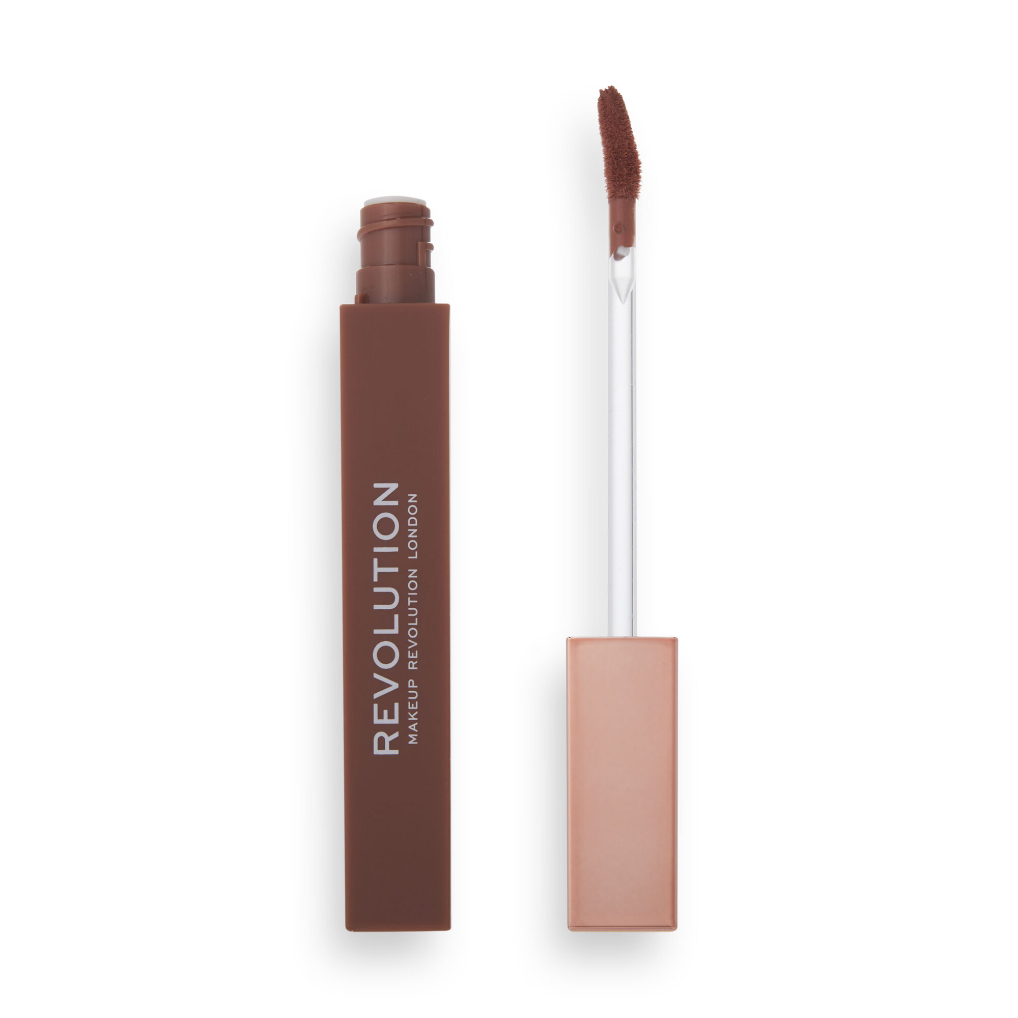 Makeup Revolution IRL Whipped Lip Cr&egrave;me Espresso Nude